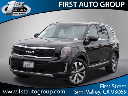 Certified 2022 Kia Telluride S