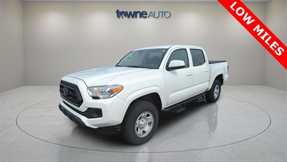 Used 2022 Toyota Tacoma SR
