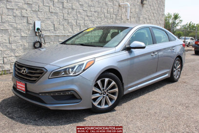 Used 2016 Hyundai Sonata Sport w/ Cargo Package