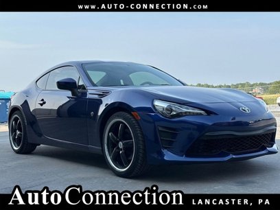 Used 2017 Toyota 86