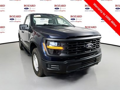 Certified 2025 Ford F150 XL