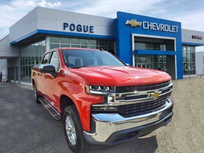 Used 2019 Chevrolet Silverado 1500 LT w/ All-Star Edition
