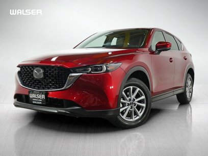 Used 2023 MAZDA CX-5 AWD 2.5 S w/ Select Package