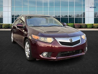Used 2012 Acura TSX Sedan