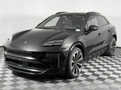 New 2025 Porsche Macan Electric