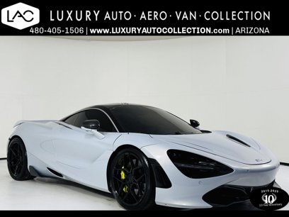 Used 2018 McLaren 720S Luxury