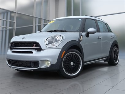 Used 2015 MINI Cooper Countryman S