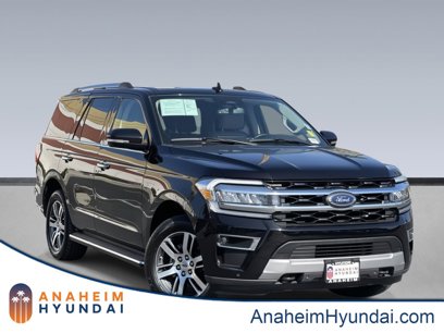Used 2023 Ford Expedition Limited