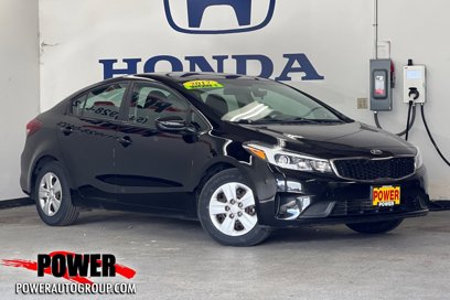Used 2017 Kia Forte LX