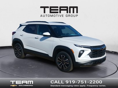 New 2025 Chevrolet TrailBlazer ACTIV w/ Convenience Package