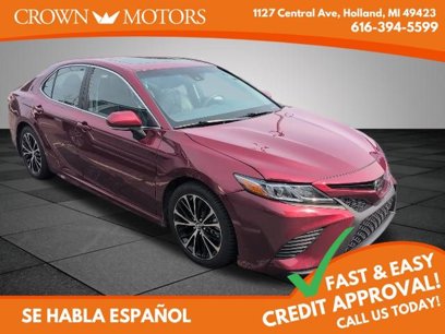 Used 2018 Toyota Camry LE