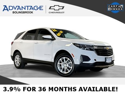 Certified 2024 Chevrolet Equinox LT