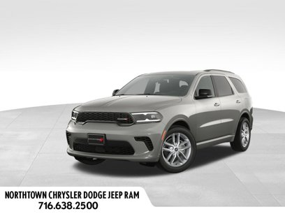 New 2025 Dodge Durango GT