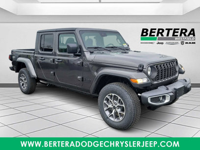 New 2024 Jeep Gladiator Sport