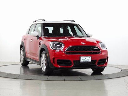 Used 2023 MINI Cooper Countryman John Cooper Works
