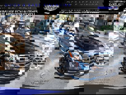 Used 2020 Mercedes-Benz S 560 4MATIC Sedan w/ Premium Package