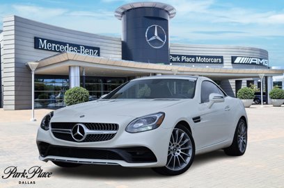Certified 2020 Mercedes-Benz SLC 300