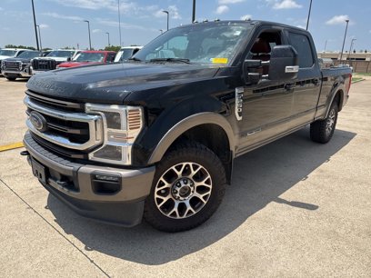 Used 2021 Ford F250 King Ranch w/ King Ranch Ultimate Package