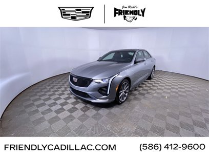 Certified 2023 Cadillac CT4 Sport w/ Technology Package