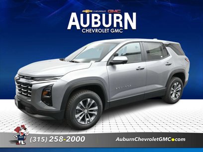 New 2025 Chevrolet Equinox LT w/ Safety and Technology Package