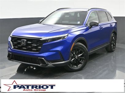 New 2025 Honda CR-V Sport-L