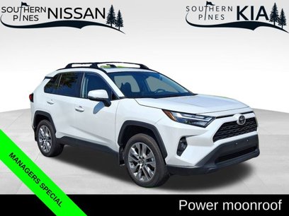 Used 2023 Toyota RAV4 XLE Premium