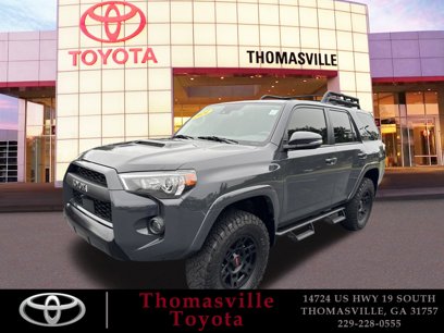 Used 2024 Toyota 4Runner TRD Pro