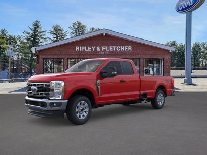 New 2025 Ford F350 XLT