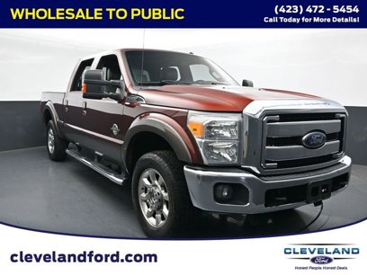 Used 2016 Ford F250 Lariat w/ Lariat Interior Package