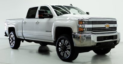 Used 2018 Chevrolet Silverado 3500 LT