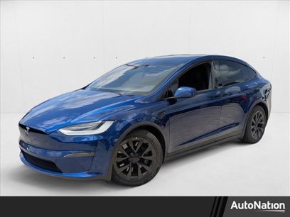 Used 2022 Tesla Model X