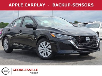 New 2025 Nissan Sentra S