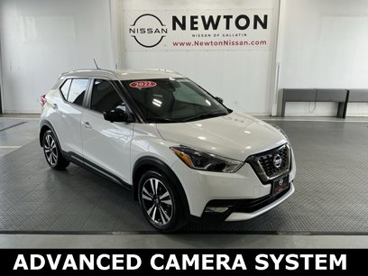 Used 2020 Nissan Kicks SR
