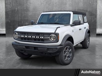 New 2025 Ford Bronco Big Bend