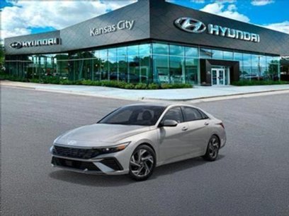 New 2025 Hyundai Elantra Limited