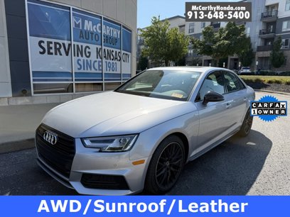 Used 2018 Audi A4 2.0T Premium Plus w/ Premium Plus Package
