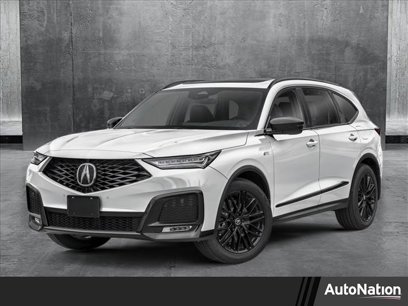 New 2026 Acura MDX A-Spec