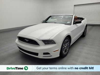 Used 2014 Ford Mustang Premium