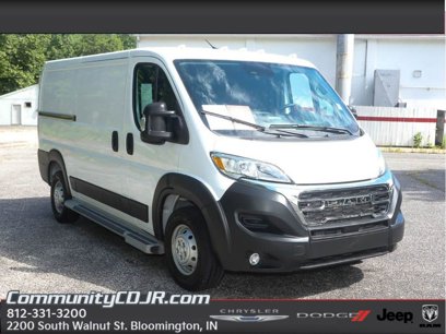 Used 2023 RAM ProMaster 2500