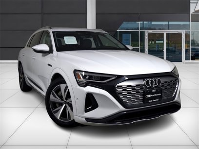 Used 2024 Audi Q8 e-tron Premium Plus w/ Premium Plus Package