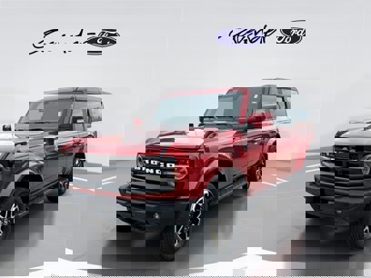 Used 2023 Ford Bronco Outer Banks
