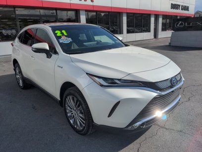 Used 2021 Toyota Venza Limited w/ Advanced Technology Package
