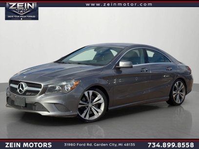 Used 2015 Mercedes-Benz CLA 250 4MATIC
