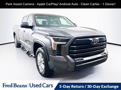 Used 2023 Toyota Tundra SR5