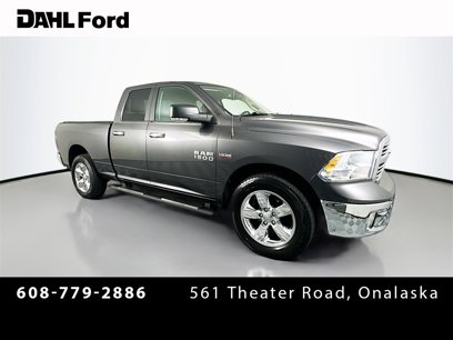 Used 2018 RAM 1500 Big Horn