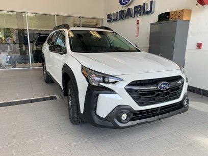 New 2025 Subaru Outback Premium
