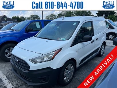 Used 2019 Ford Transit Connect XL