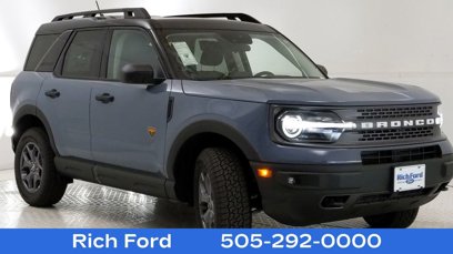 New 2024 Ford Bronco Sport Badlands