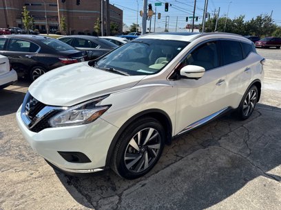 Used 2018 Nissan Murano Platinum w/ Cargo Package