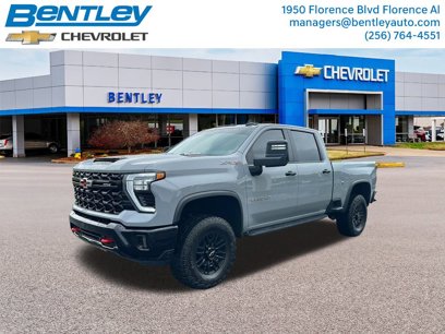 Used 2024 Chevrolet Silverado 2500 ZR2 w/ Technology Package